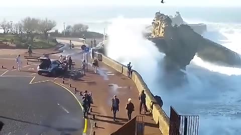 Dangerous Waves