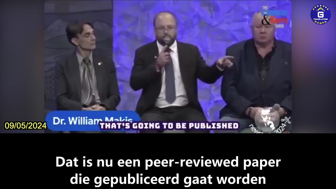 【NL】Dr. William Makis: Tsunami aan bewijs over schadelijkheid van COVID-19 vaccins komt eraan