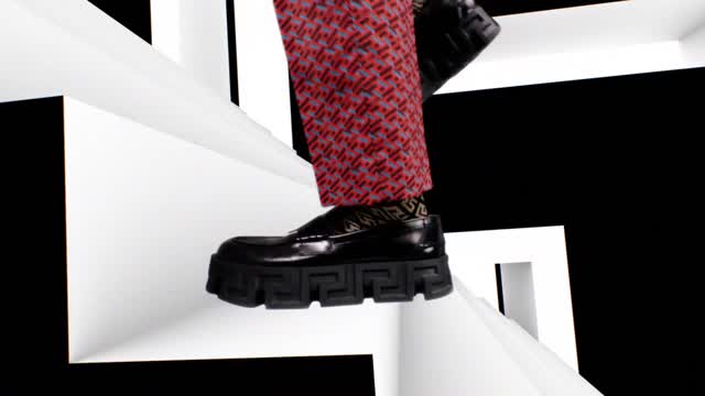 Versace Fall Winter 2021