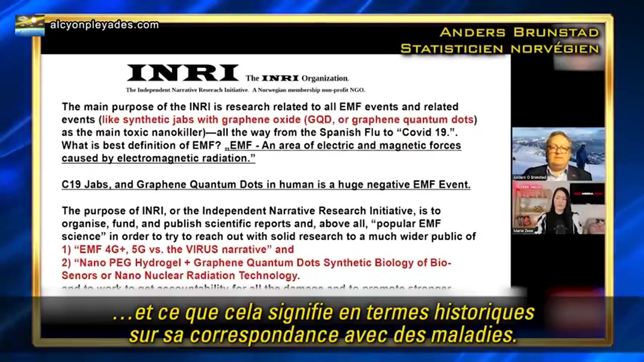 RELATION ENTRE LA 5G LES FRÉQUENCES ÉLECTROMAGNÉTIQUES LES MALADIES ET LES ÉPIDÉMIES