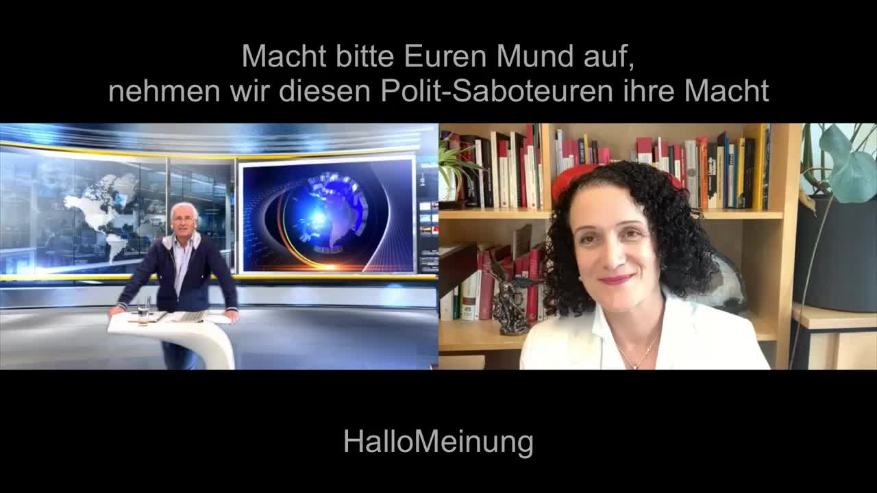 𝐊𝐎 𝐝𝐞𝐦 𝐌𝐚𝐜𝐡𝐭-𝐌𝐢𝐬𝐬𝐛𝐫𝐚𝐮𝐜𝐡 PETER WEBER IM INTERVIEW MIT NICOLE HÖCHST, MDB