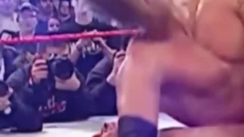 This Wrestler Had The Greatest Kick Out Sells