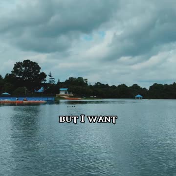 You must swim in the water that drown them