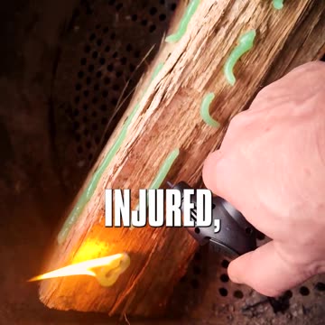 Flammable Paste in a TUBE