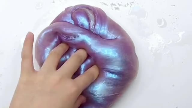 Can you imagine what a transparent blob would look like in the end?