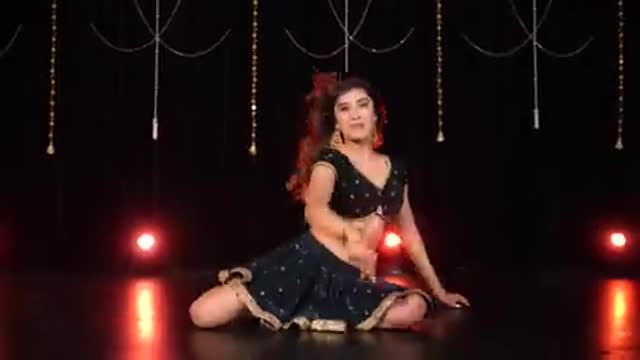 O Antava Mawa Dance Cover Somya Daundkar Pushpa Allu Arjun Samantha