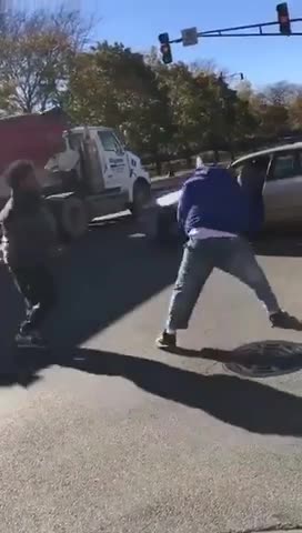 Trump Voter Pulled out of Car and Lynched for Voting Trump