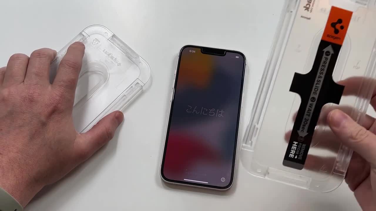 ipone13 pro max spigen
