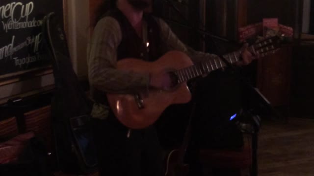 Open Mic Night At The Inn On The Green