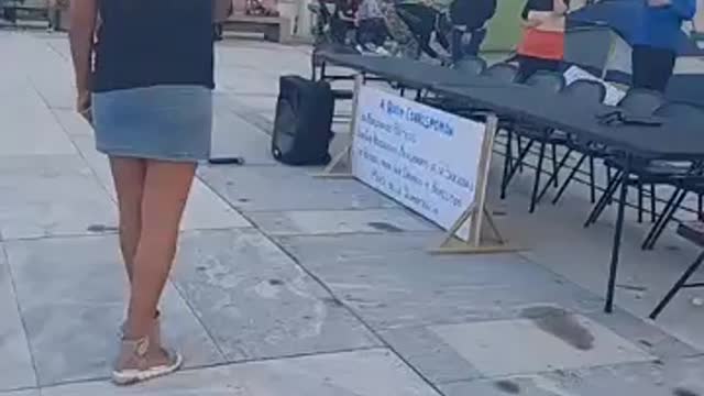 Conferencia de Prensa