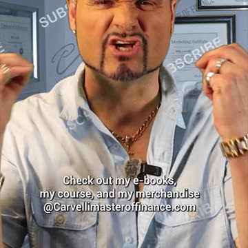 Getting rich is super easy!