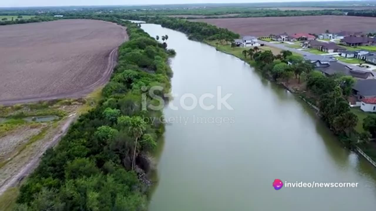 The beginning of the border security debate in texas