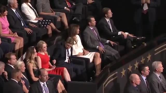 Funny- Cutest Moments of Barron Trump-s Adorable