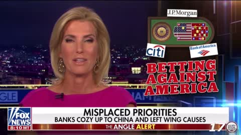 Politicians and CEOs betting on China and against America.