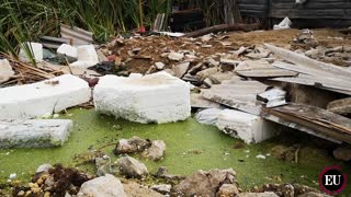 La campaña para ayudar a una familia de Isla de León a tener casa