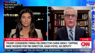 The best endorsement for Kash Patel as FBI director! Listen to Deep Stater, Andy McCabe