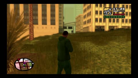 gta san andreas walkthrough 22, Dobberman mission