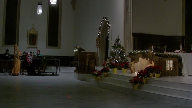 Christmas Mass 2021 Music 2