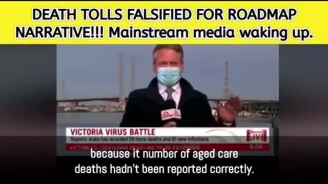 MEDIA LIES #17: Media Whores Spruiking the Narrative