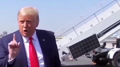 Trump Lashes Out at 'Criminal' Biden and Mainstream Media