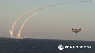 Russia CONTINUES to launch MASSIVE high-precision STRIKES