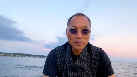 20200825文贵先生直播：加拿大农场的战略性胜利堪比中途岛战役；司法部文件开启以法灭共；美国民主党不承认“一中”