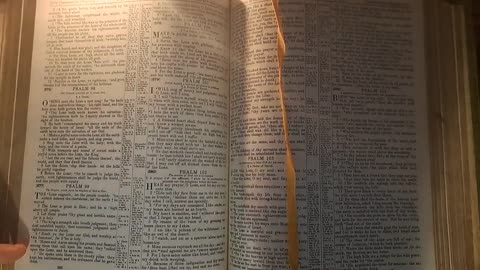 Psalm 99
