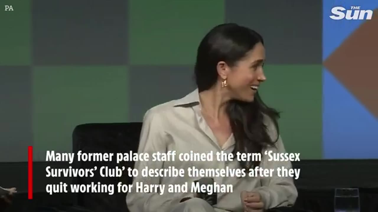 Harry & Meghan's aide QUITS after 3 months - so why have 18 of their staff left The Sun