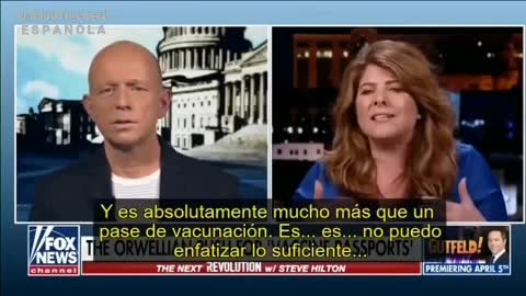 Extraordinarias declaraciones en Fox News. Covid 19 Plandemia, coronavirus