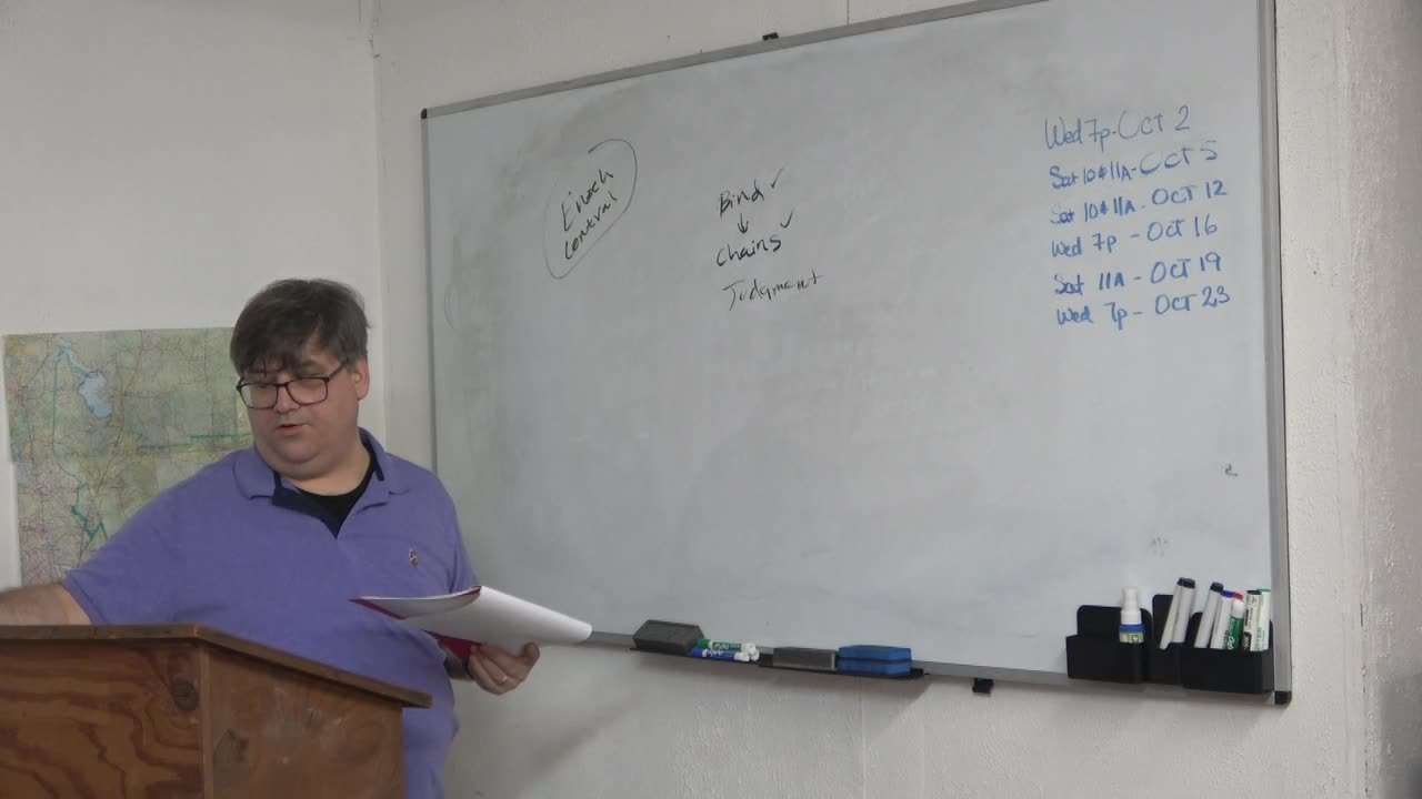 Enoch and the Bible