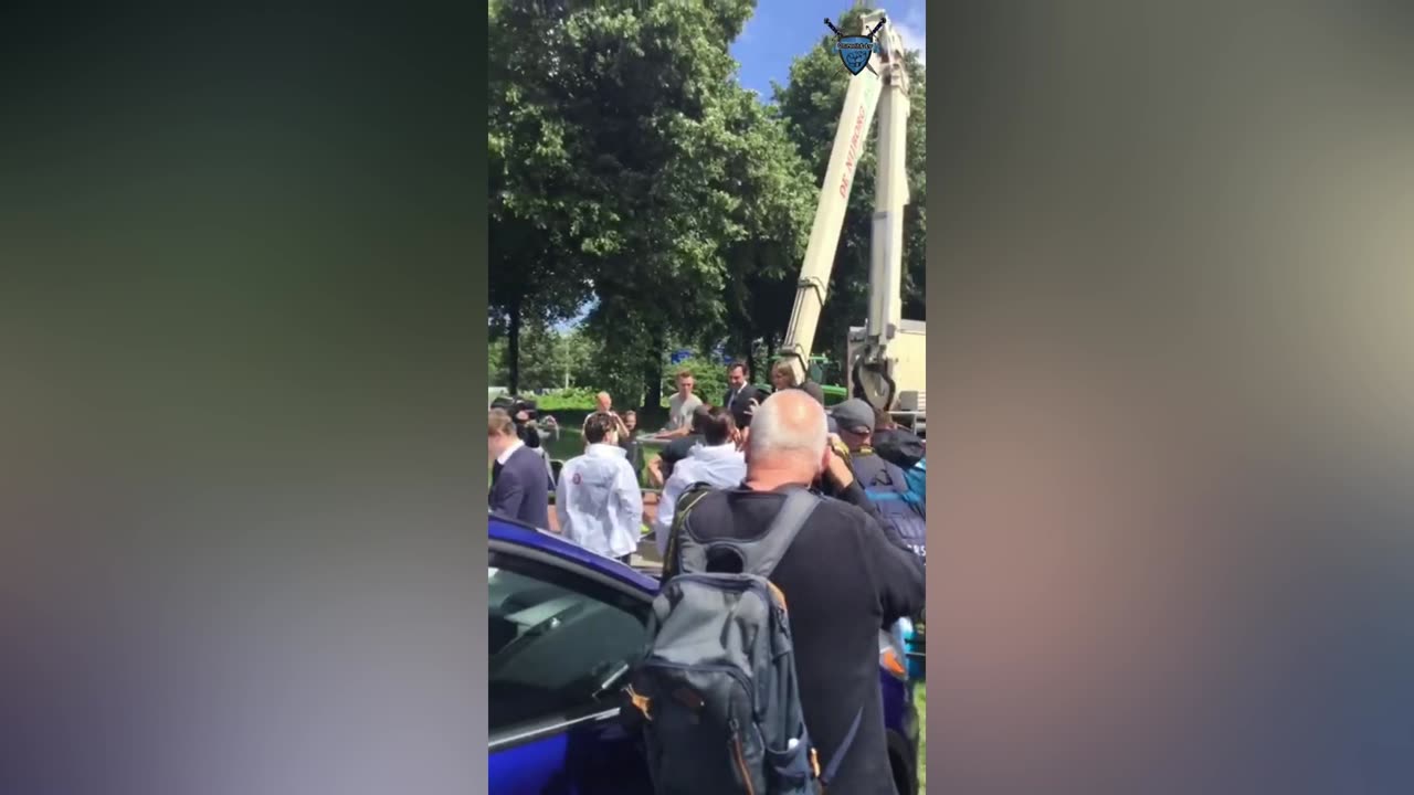 Mad Max van den Berg wel of niet Thierry's FvD 3