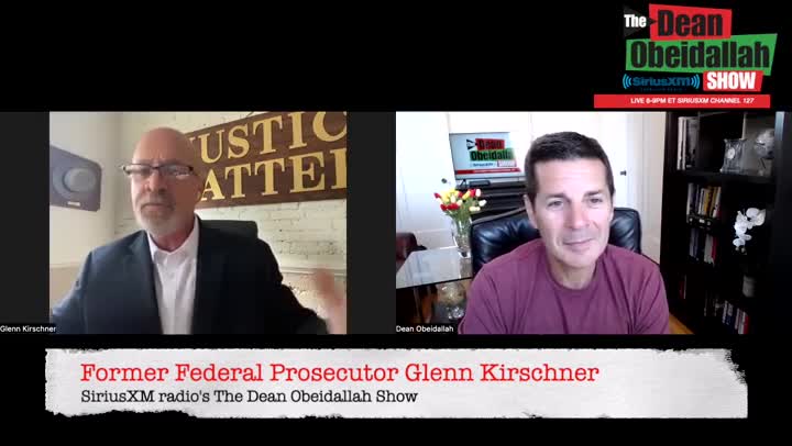 Where is the evidence against Trump? Glenn Kirschner seems to have it all figured out...