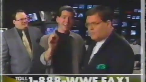 WWF Livewire - Sep 21 1996