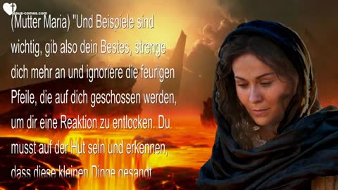 28.08.2021 🙏 Während sie die gegenseitige Zerstörung planen nähern sich die Ereignisse aus dem All