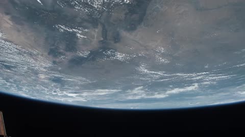 Earth time lapse
