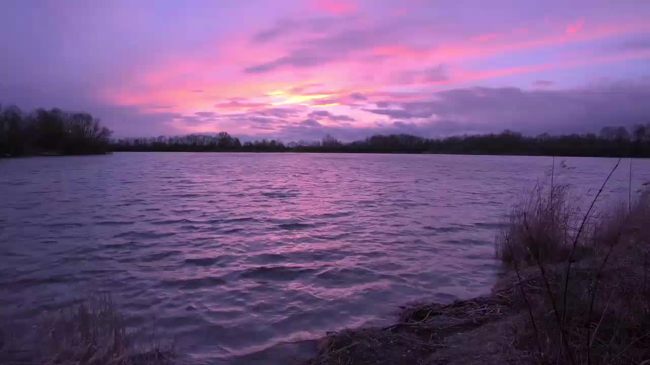 Stress relief ambient