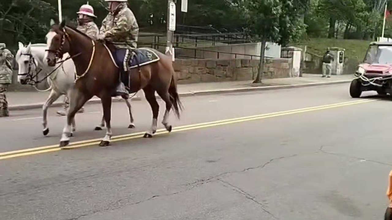 Dorchester parade Boston🙋🏻💫🇺🇸