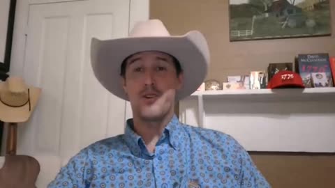 Derek Johnson Important Update, May 24, 2024"