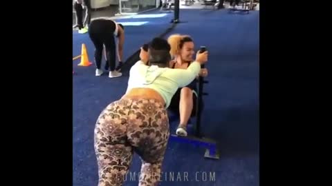 FAT BUMS WORKOUT