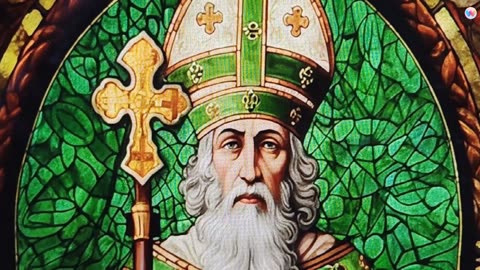 St. Patrick worked 33 RESURRECTION miracles!!! (Scott Speray) 16-03-24