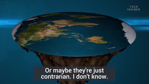 An Astronomer Responds To Flat Earth Theory