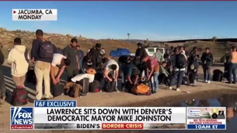 Denver Colorado Mayor Twisting Around the Facts of the Border Crisis