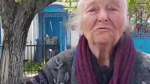 Ukrajinští nacisté z pluku Azov nechali důchodce umírat hlady ve sklepě