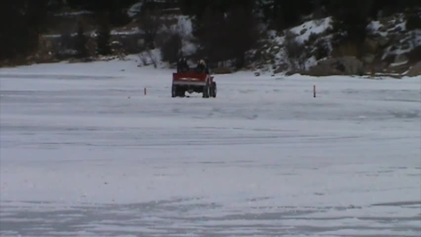 Ice Races