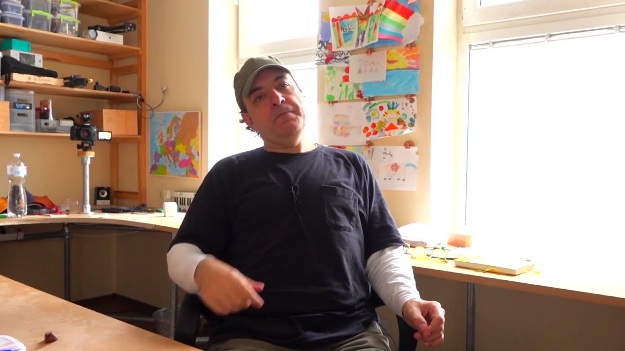 Fear Is Now A Virtue