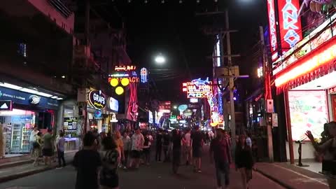 MILLIONAIRE LAWYER Goes Thailand