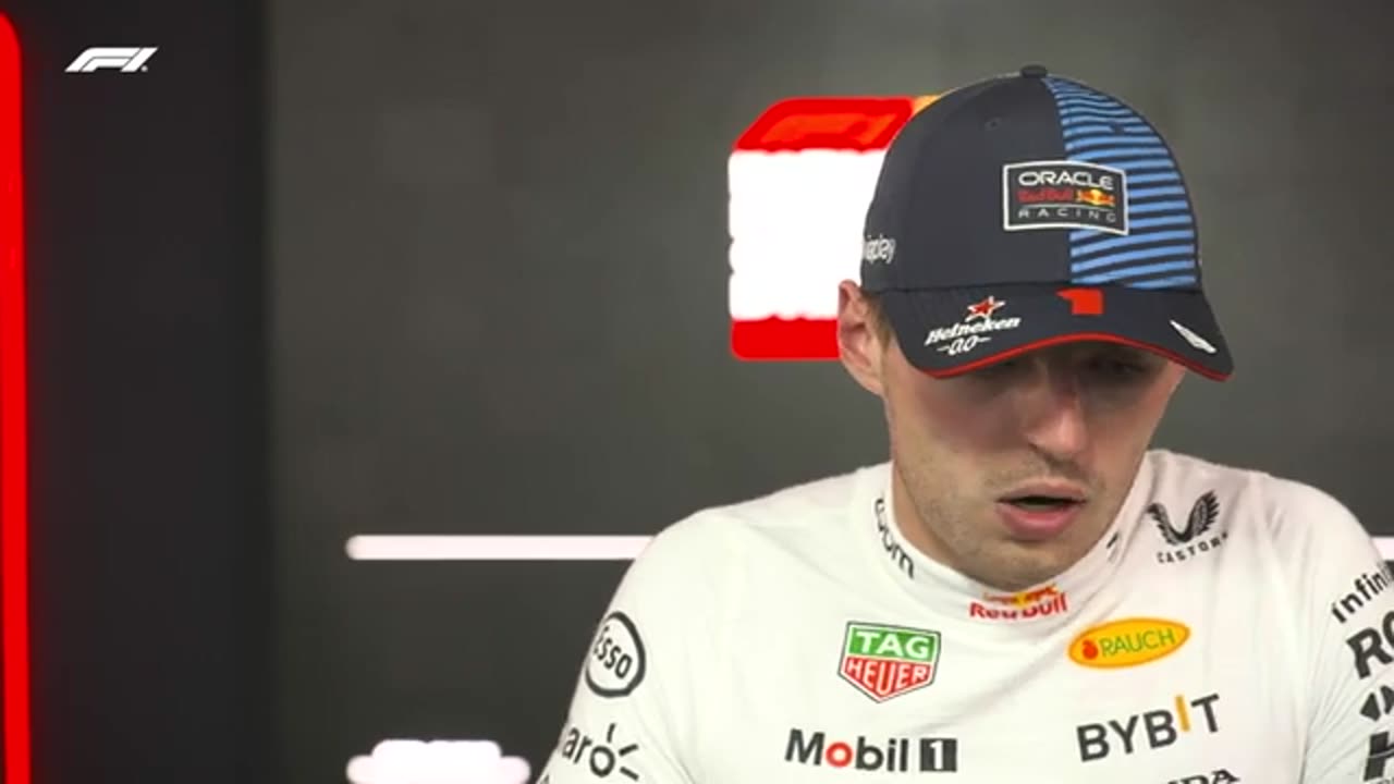 Drivers React After Qualifying | 2024 Italian Grand Prix