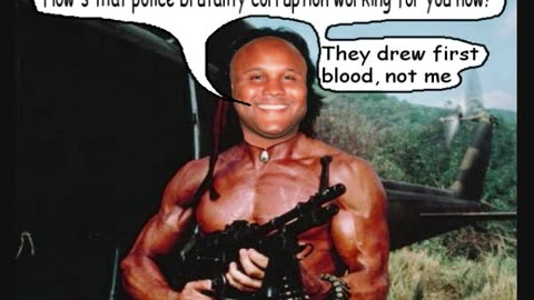 Going Rambo on Police corruptoin