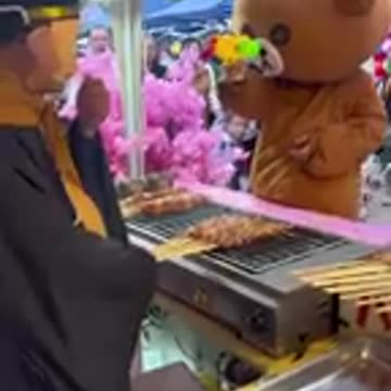 Naughty bear 2😁😁