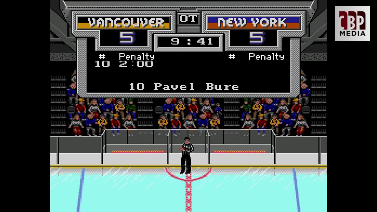 NHL '94 exi - Flags2013 (VAN) at Len the Lengend (NYI) / Mar 22, 2024